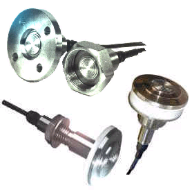 Hygienic Level / Pressure Transmitters Series H360 & 319ST